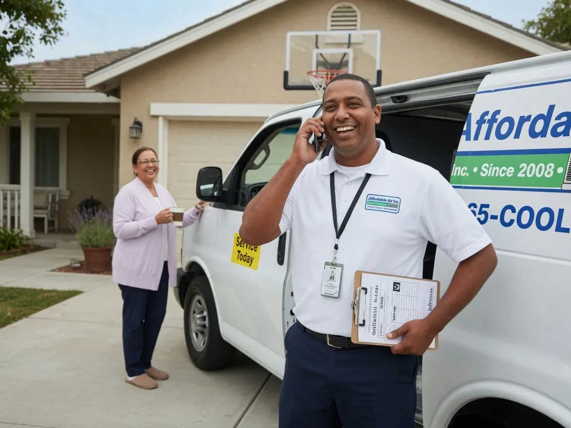 Central Ac Repair Antelope, CA FAQs